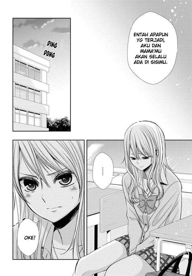 Citrus+ Chapter 39 – halaman 21