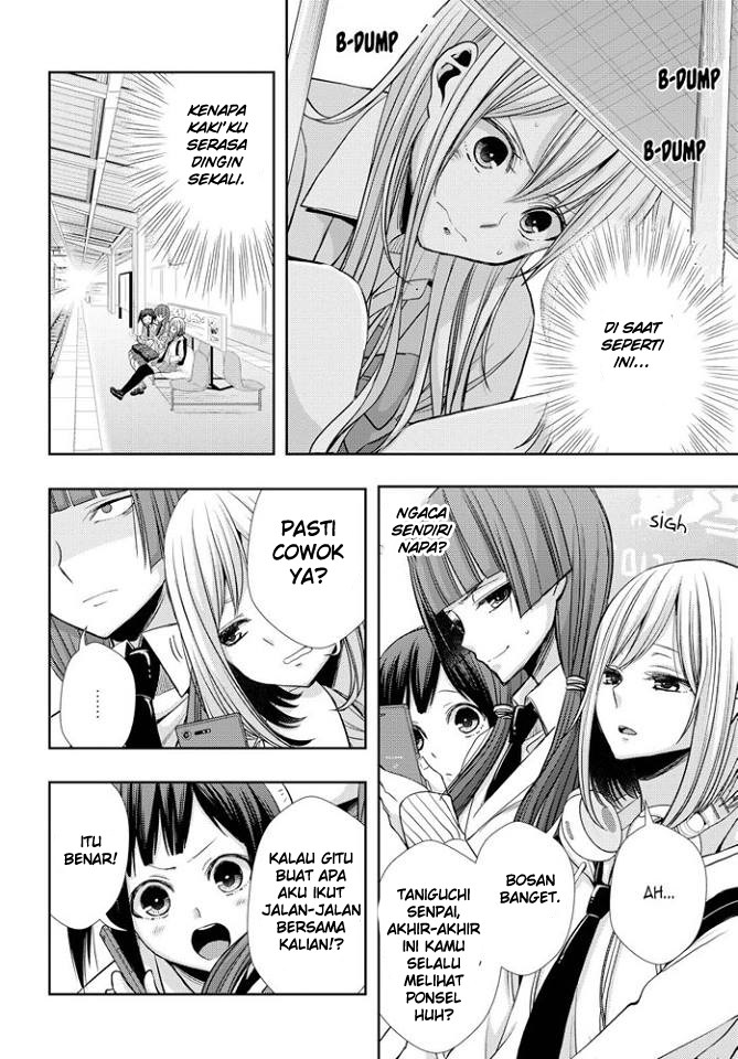 Citrus+ Chapter 39 – halaman 23
