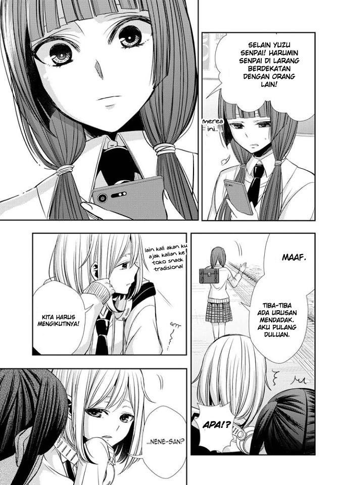 Citrus+ Chapter 39 – halaman 24