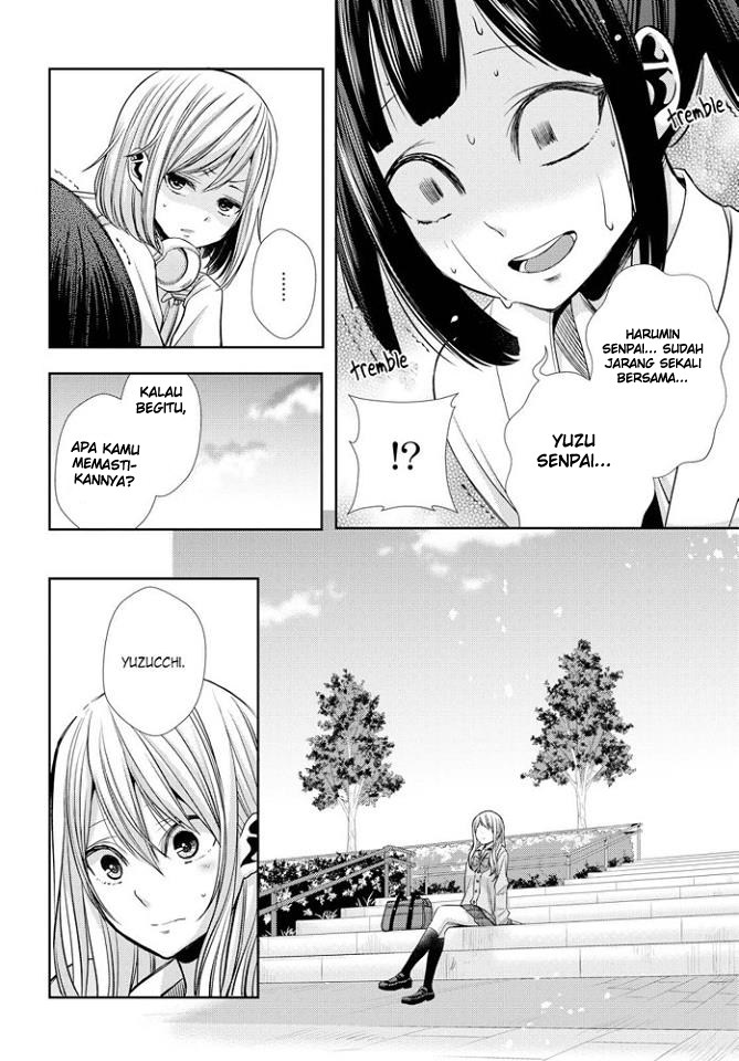 Citrus+ Chapter 39 – halaman 25