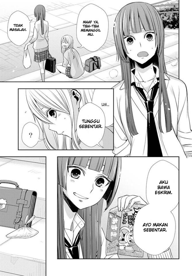 Citrus+ Chapter 39 – halaman 26