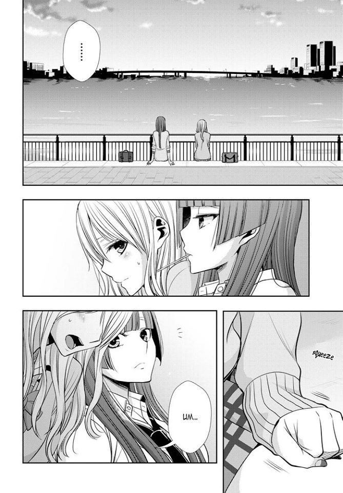 Citrus+ Chapter 39 – halaman 27