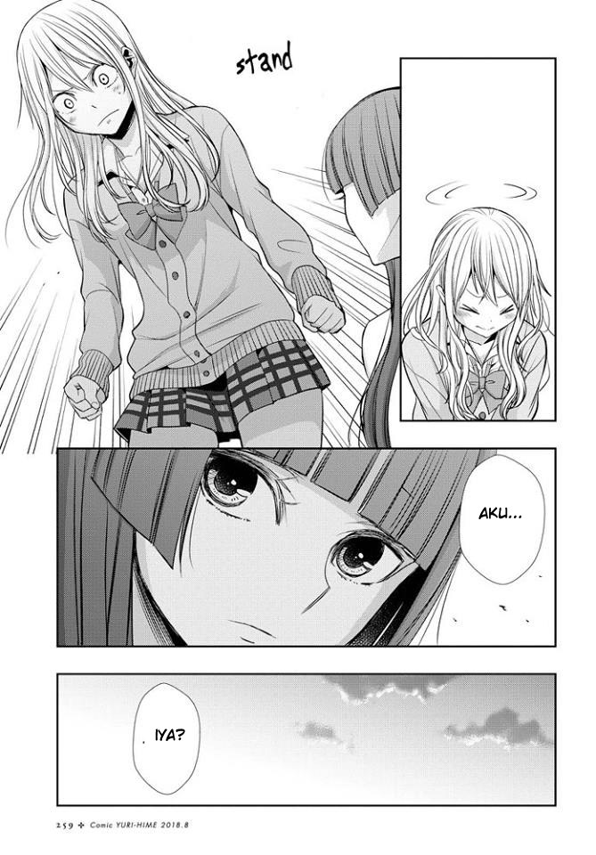 Citrus+ Chapter 39 – halaman 28