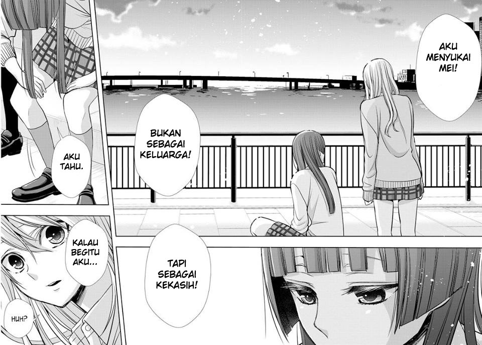 Citrus+ Chapter 39 – halaman 29