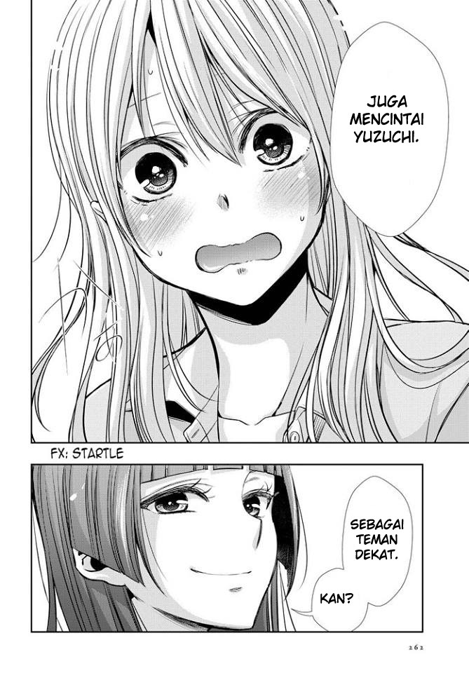 Citrus+ Chapter 39 – halaman 30