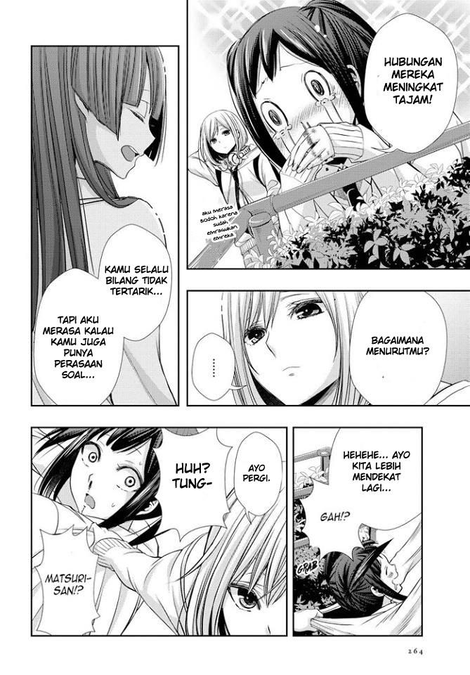 Citrus+ Chapter 39 – halaman 32