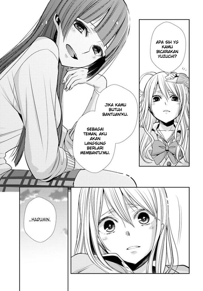 Citrus+ Chapter 39 – halaman 35
