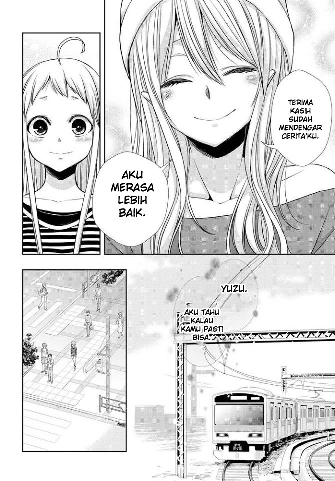 Citrus+ Chapter 39 – halaman 5