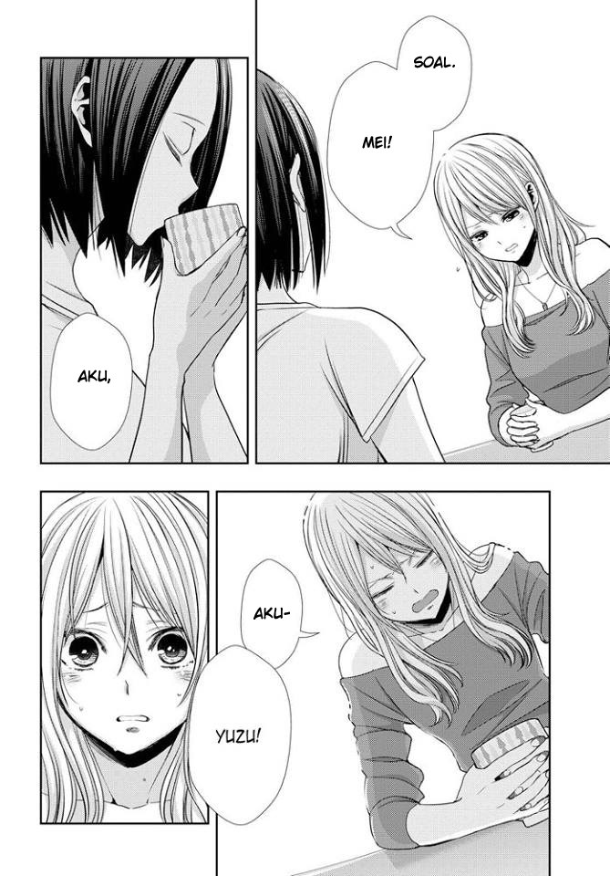 Citrus+ Chapter 39 – halaman 9