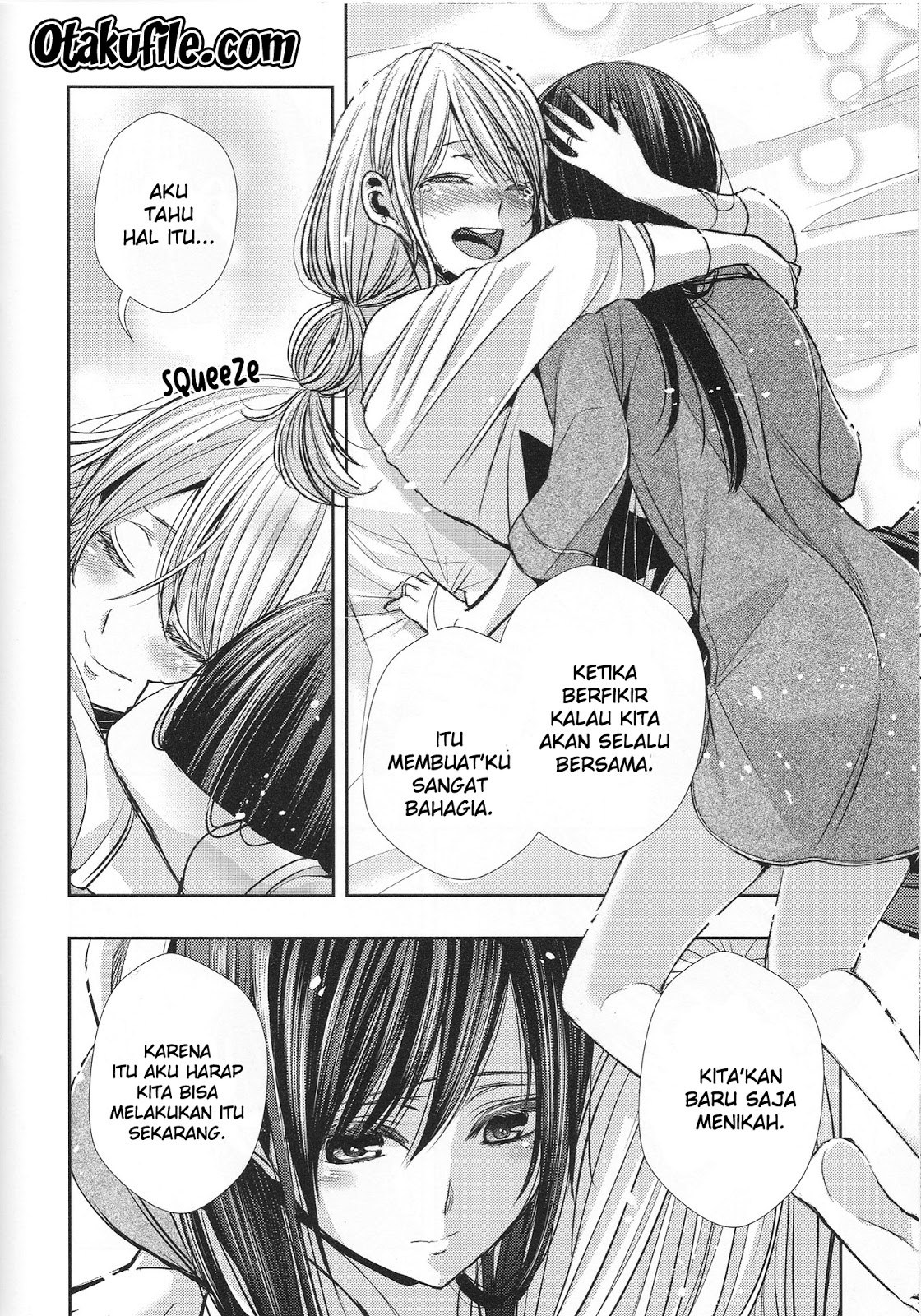 Citrus+ Chapter 41.5 – halaman 13
