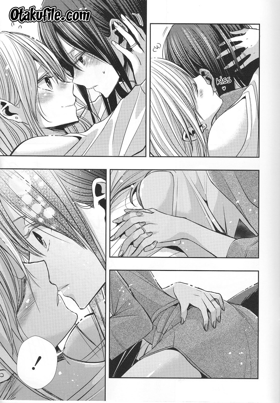 Citrus+ Chapter 41.5 – halaman 14