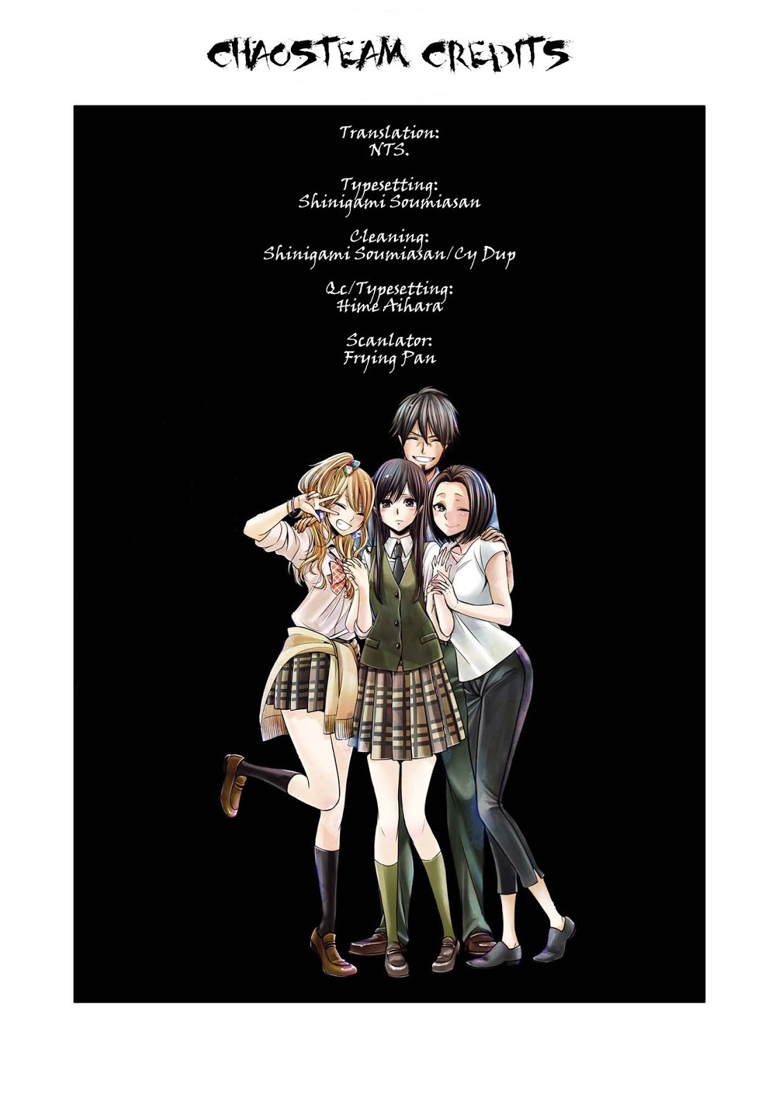 Citrus+ Chapter 41.5 – halaman 17