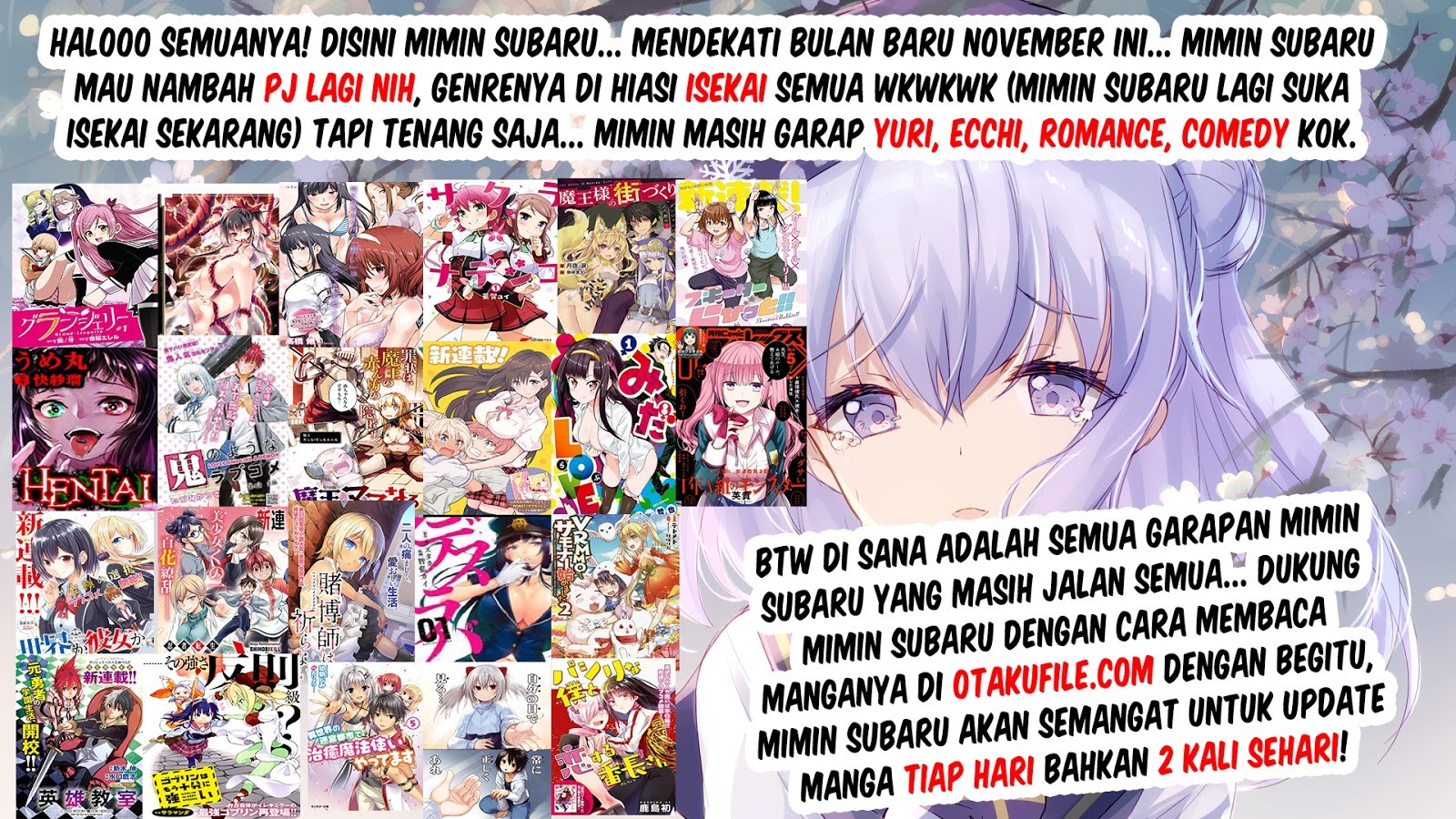 Citrus+ Chapter 41.5 – halaman 18