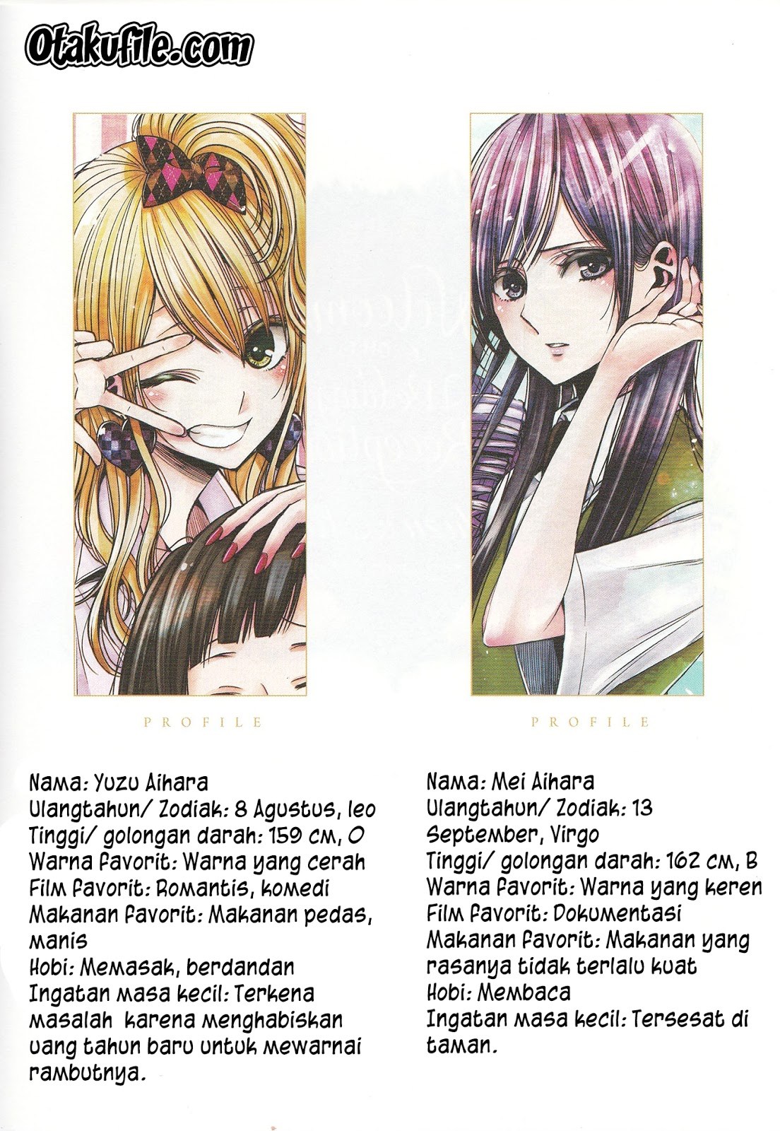 Citrus+ Chapter 41.5 – halaman 3
