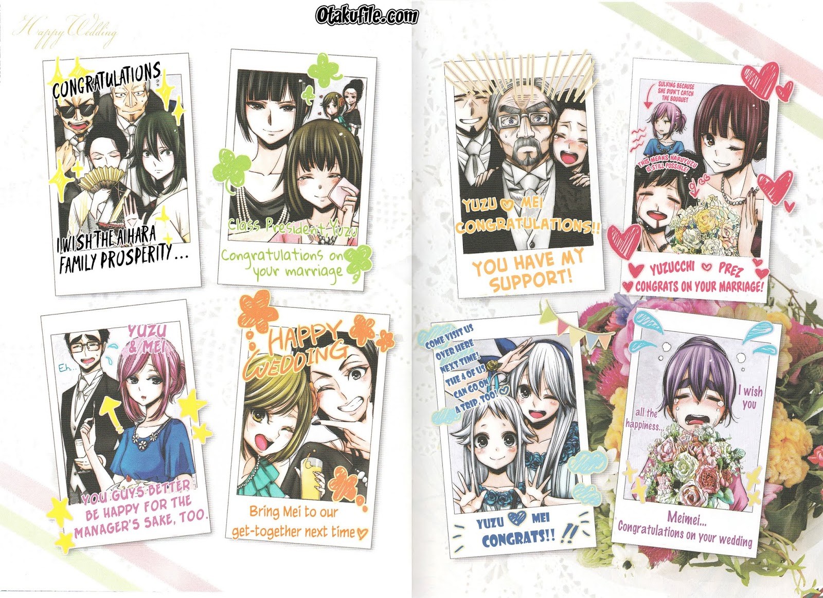 Citrus+ Chapter 41.5 – halaman 5