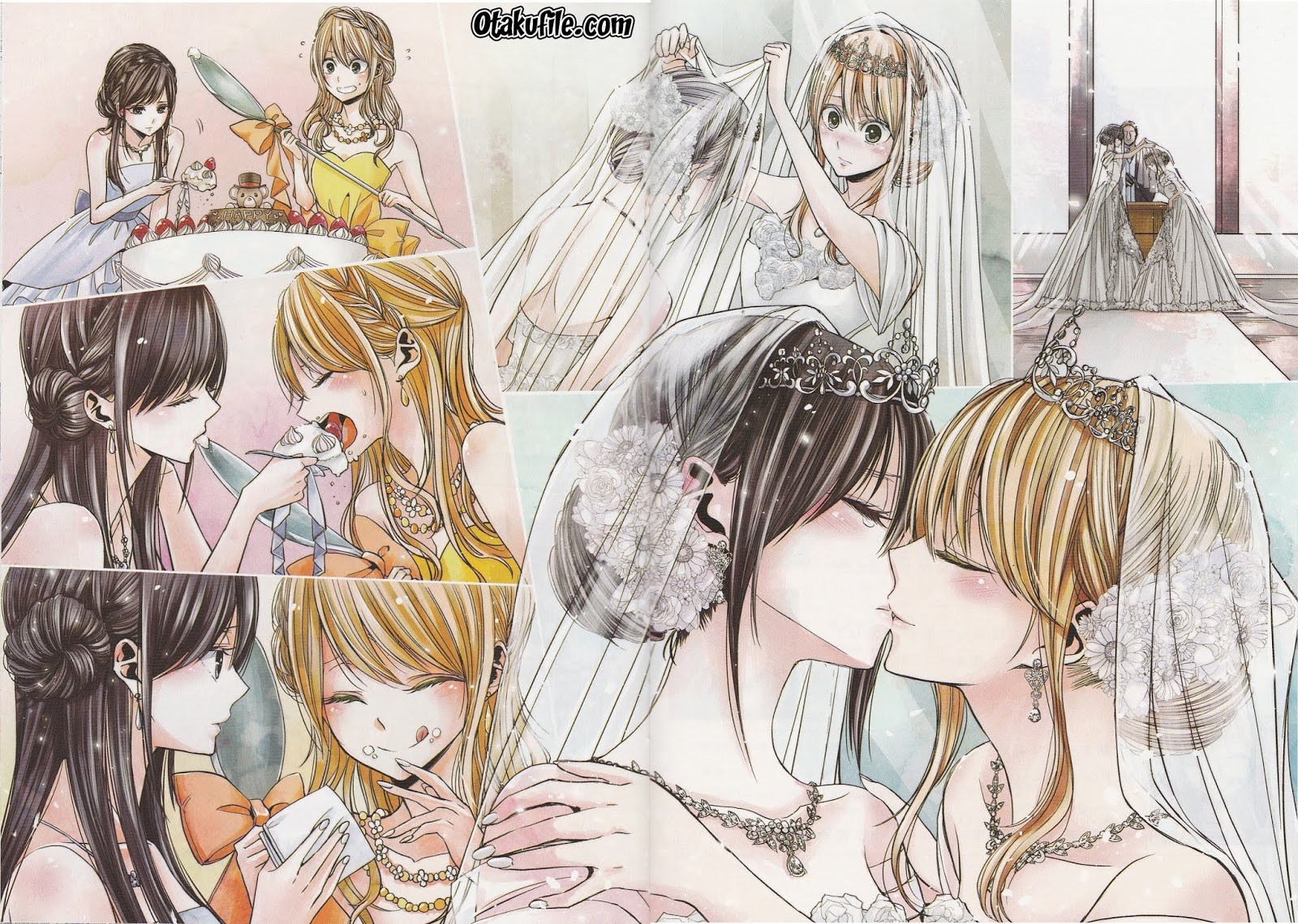 Citrus+ Chapter 41.5 – halaman 6