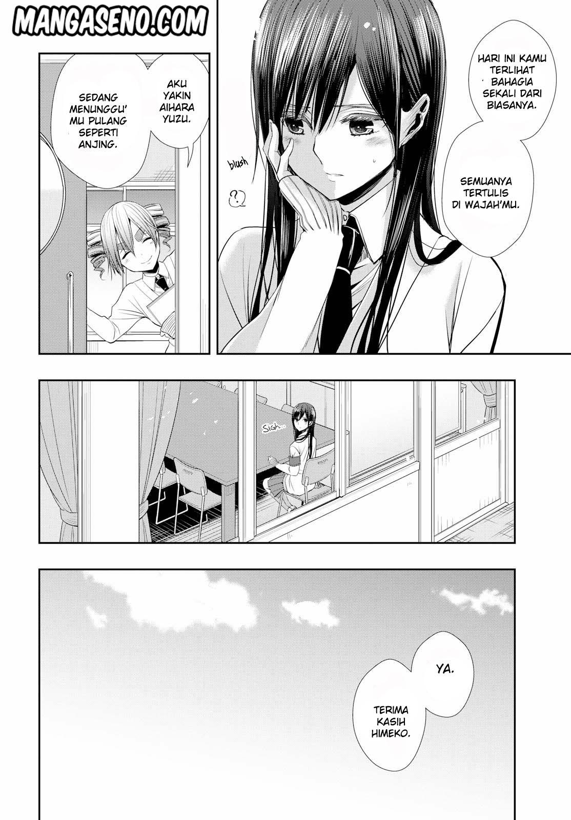 Citrus+ Chapter 42 – halaman 27