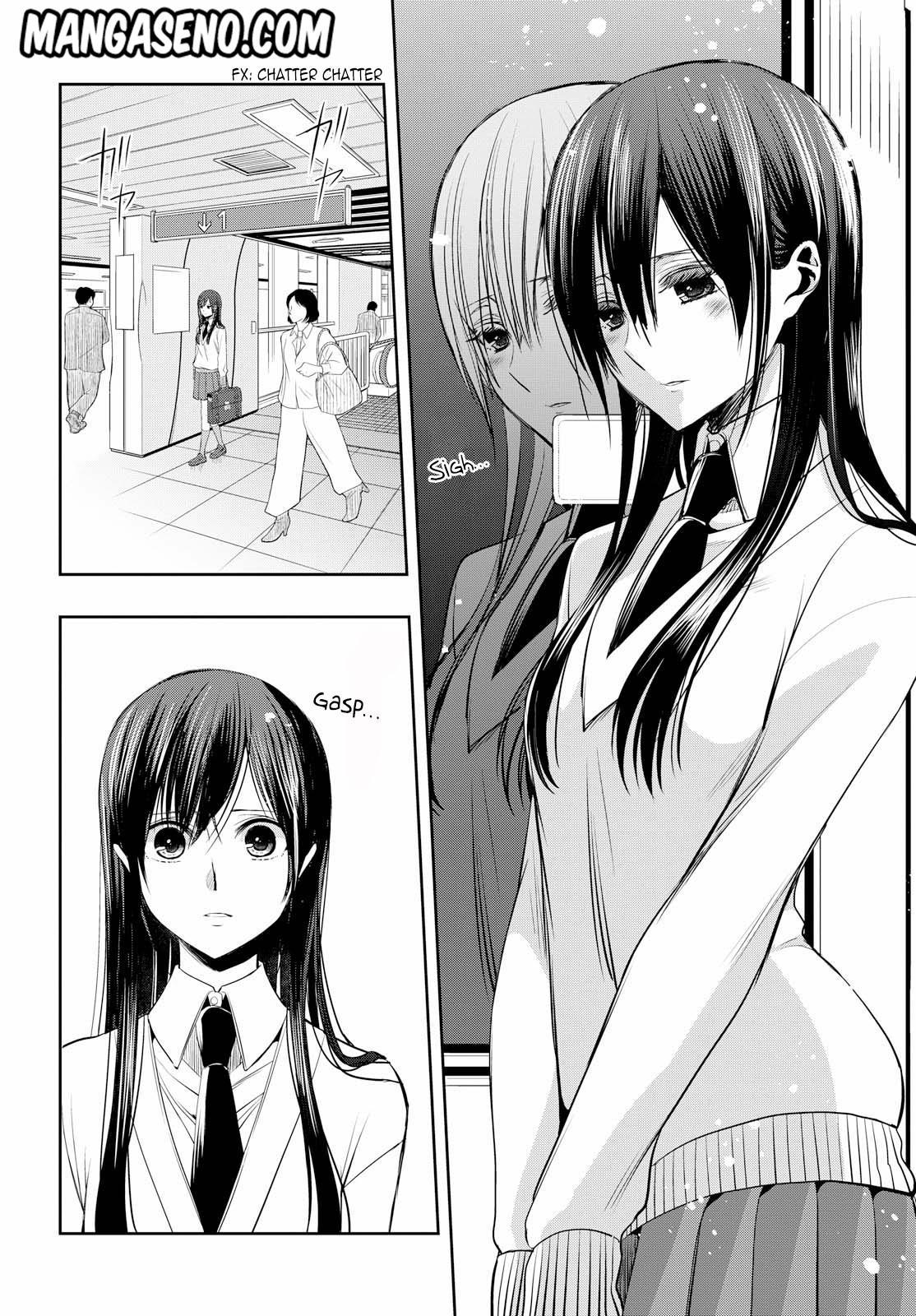 Citrus+ Chapter 42 – halaman 31