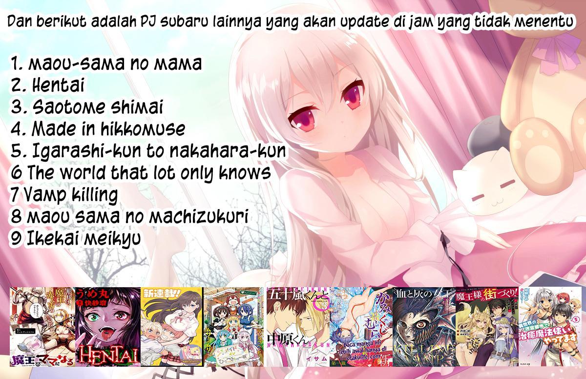 Citrus+ Chapter 42 – halaman 59