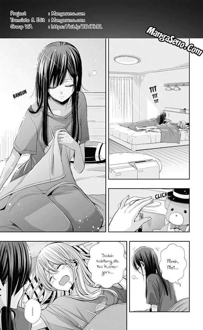 Citrus+ Chapter 43 – halaman 1