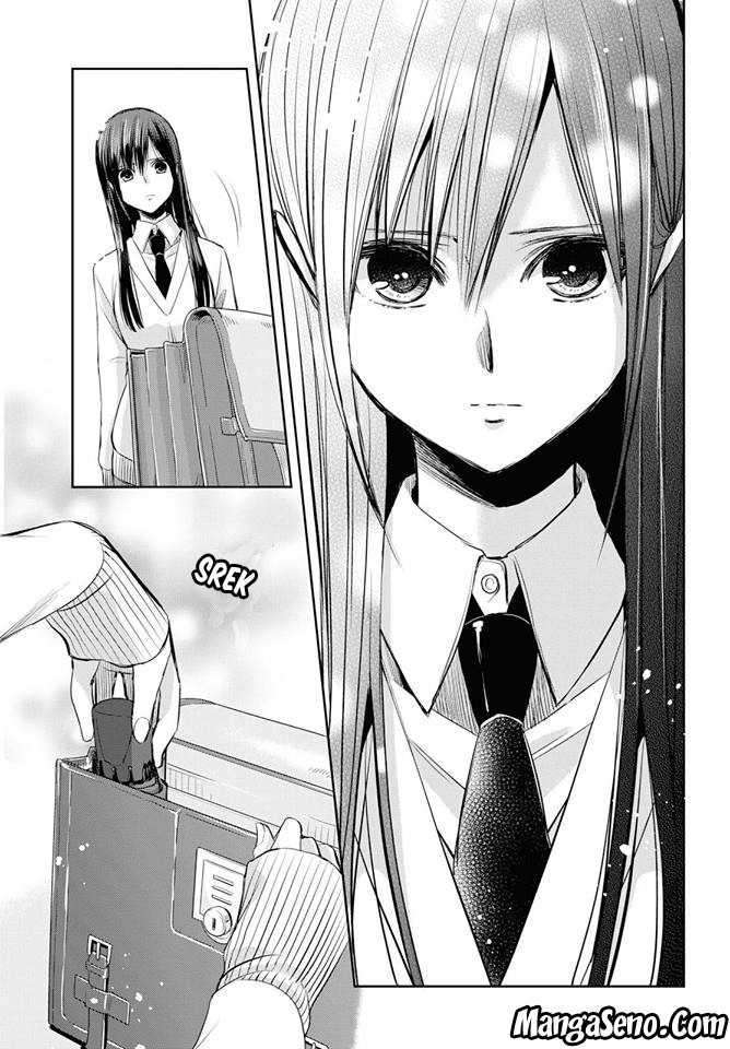 Citrus+ Chapter 43 – halaman 11