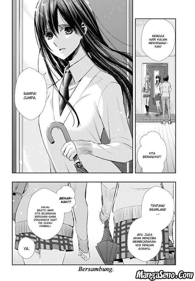 Citrus+ Chapter 43 – halaman 12