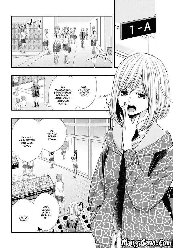 Citrus+ Chapter 43 – halaman 14
