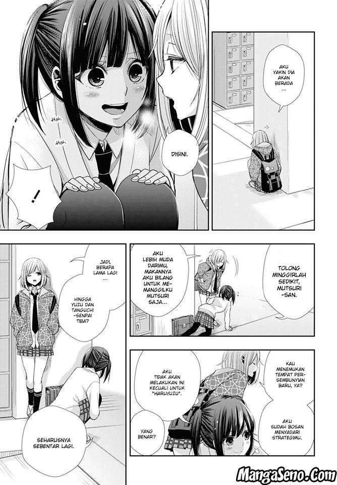 Citrus+ Chapter 43 – halaman 15