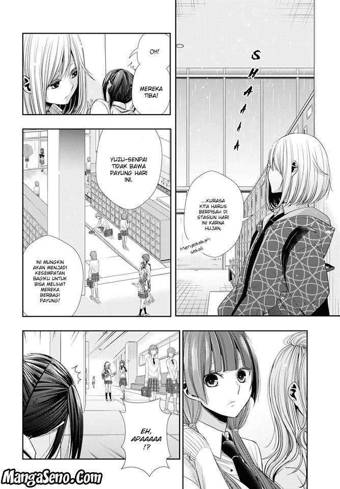 Citrus+ Chapter 43 – halaman 16
