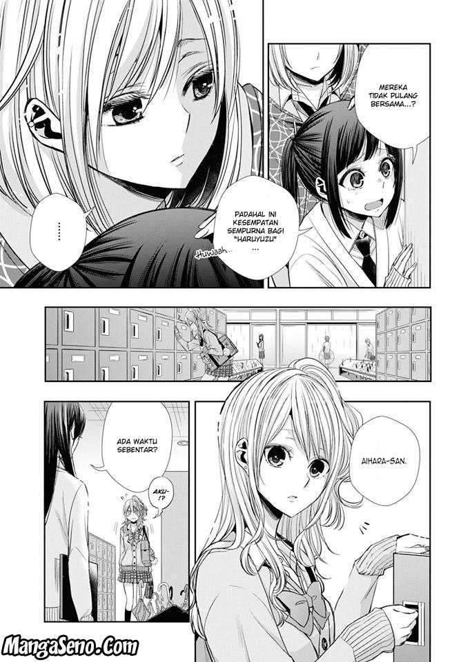 Citrus+ Chapter 43 – halaman 17