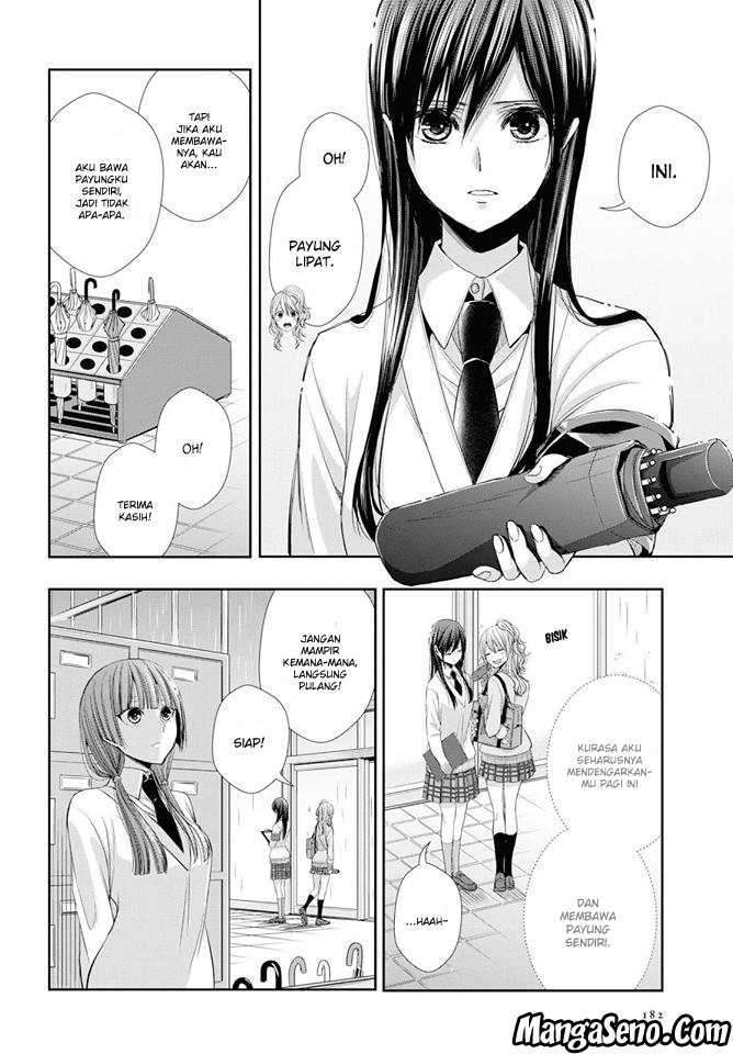 Citrus+ Chapter 43 – halaman 18