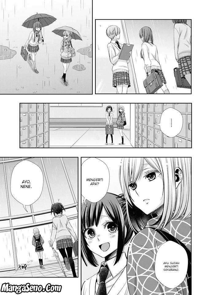 Citrus+ Chapter 43 – halaman 19