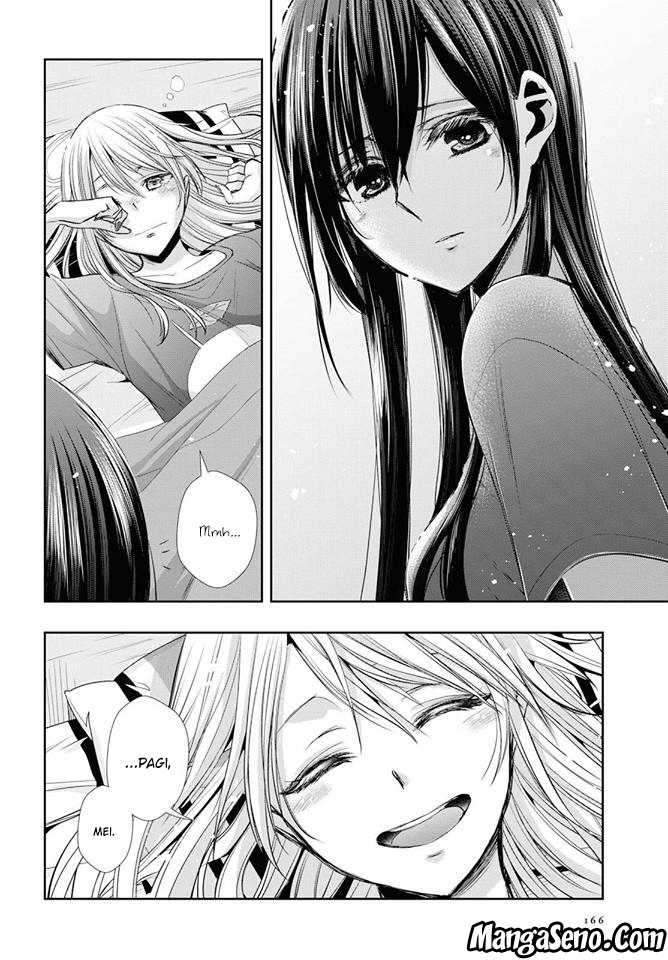 Citrus+ Chapter 43 – halaman 2