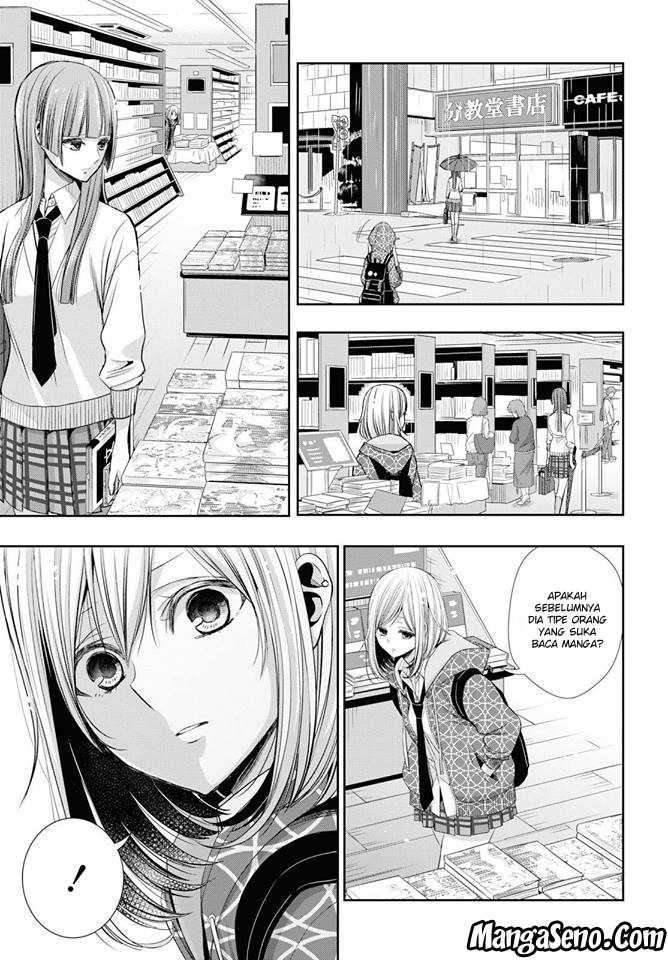 Citrus+ Chapter 43 – halaman 21
