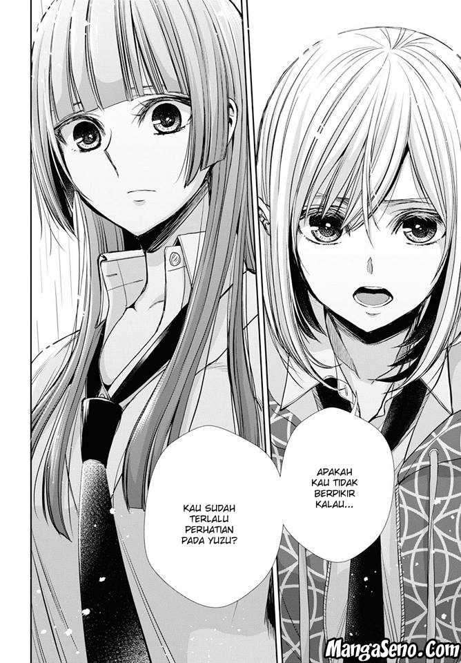 Citrus+ Chapter 43 – halaman 24