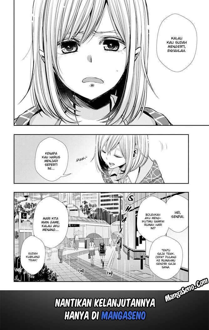 Citrus+ Chapter 43 – halaman 26