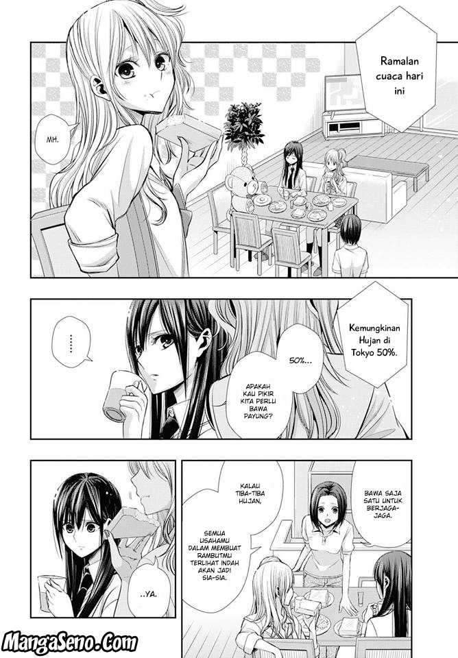 Citrus+ Chapter 43 – halaman 4