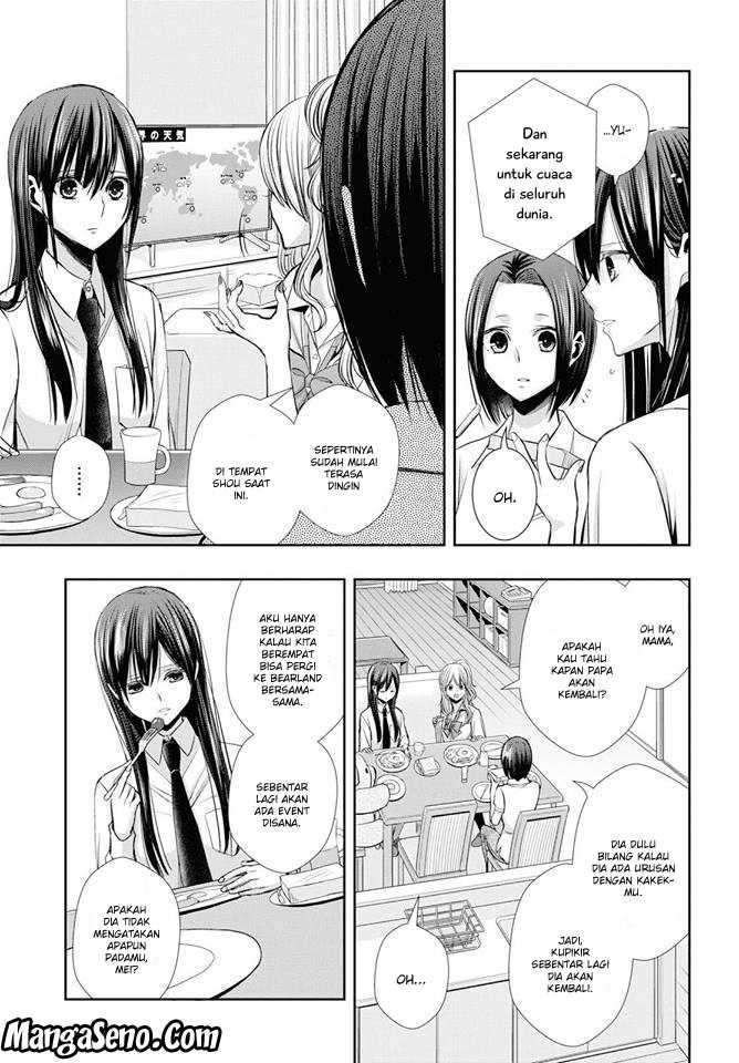 Citrus+ Chapter 43 – halaman 5