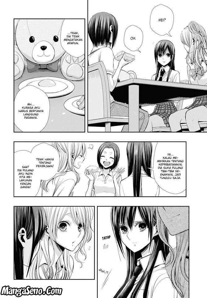 Citrus+ Chapter 43 – halaman 6