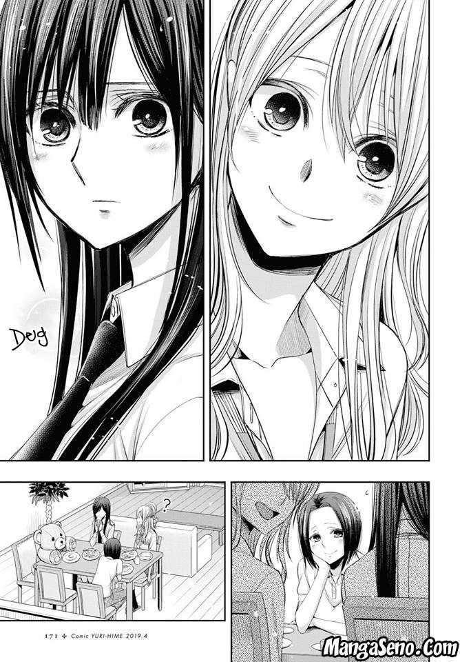 Citrus+ Chapter 43 – halaman 7