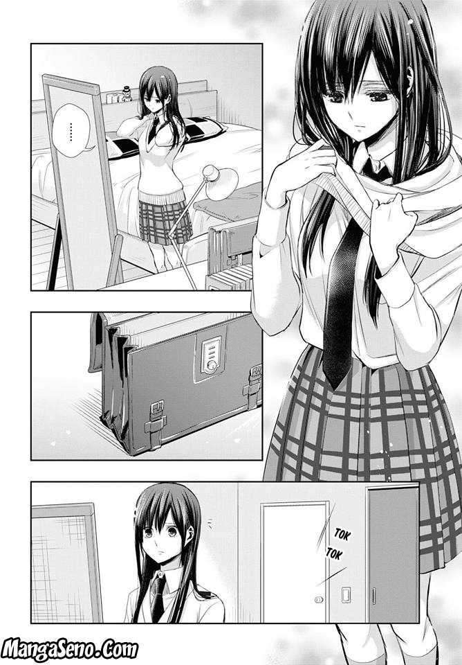 Citrus+ Chapter 43 – halaman 8