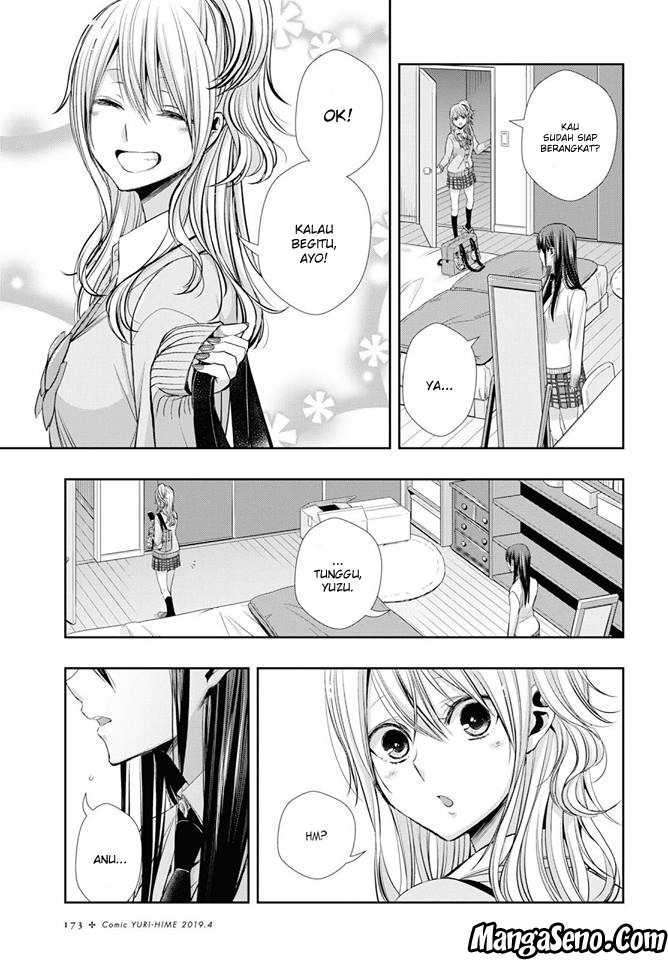 Citrus+ Chapter 43 – halaman 9
