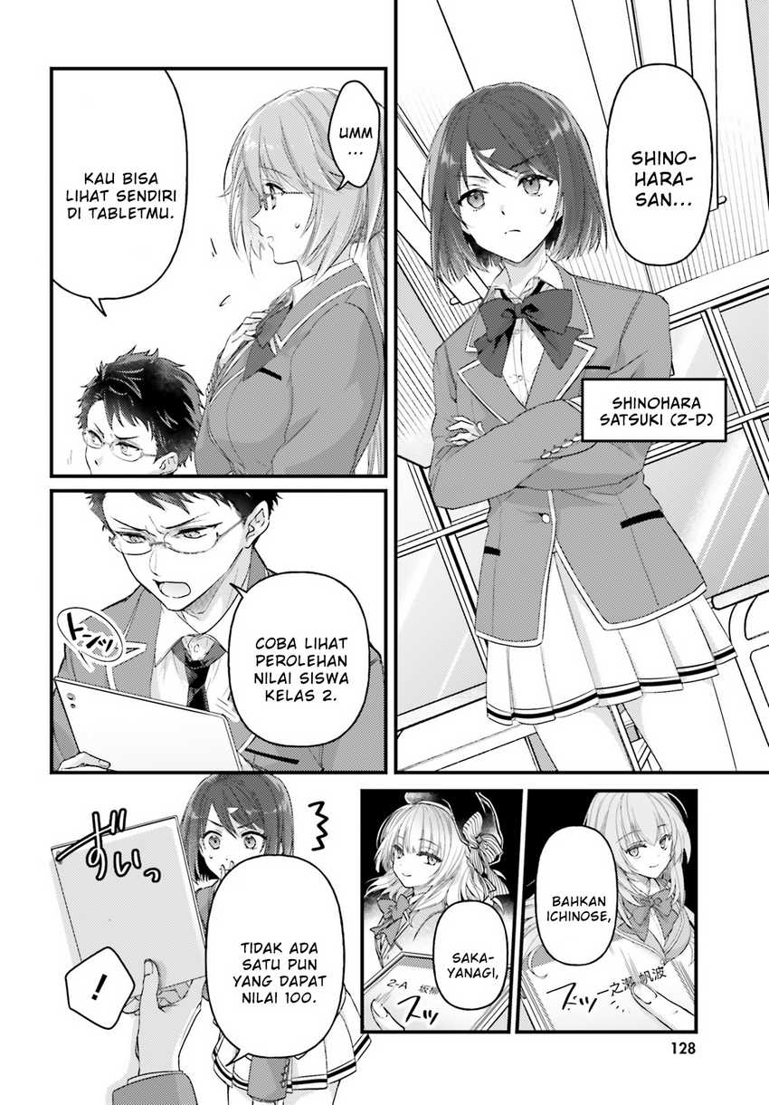 Classroom of the Elite 2nd Year Edition 2nd Stage Chapter 1 – halaman 16