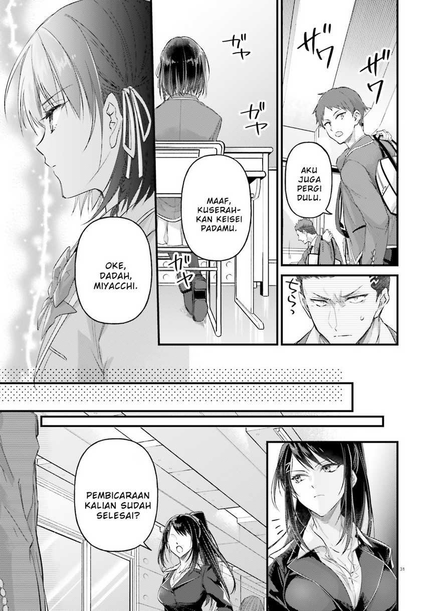 Classroom of the Elite 2nd Year Edition 2nd Stage Chapter 1 – halaman 27