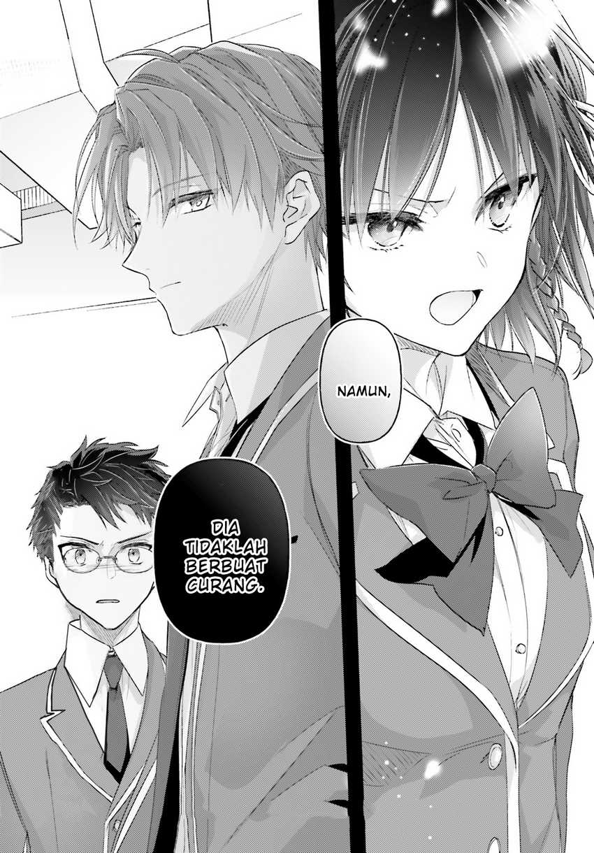 Classroom of the Elite 2nd Year Edition 2nd Stage Chapter 1 – halaman 42