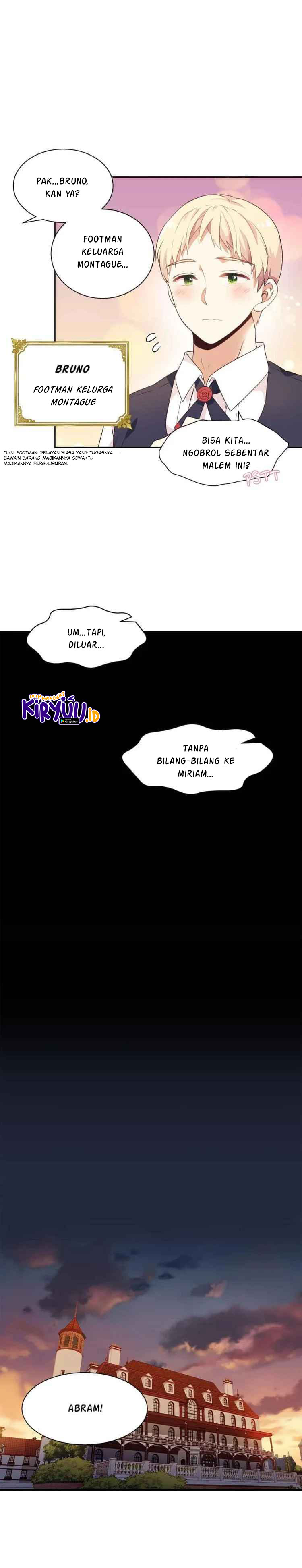 Come on Out, Romeo Chapter 10 – halaman 10