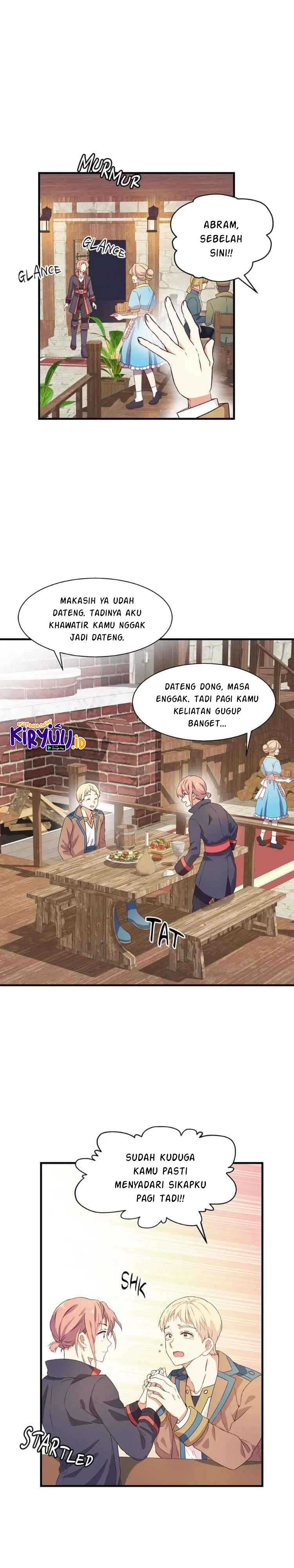 Come on Out, Romeo Chapter 10 – halaman 13