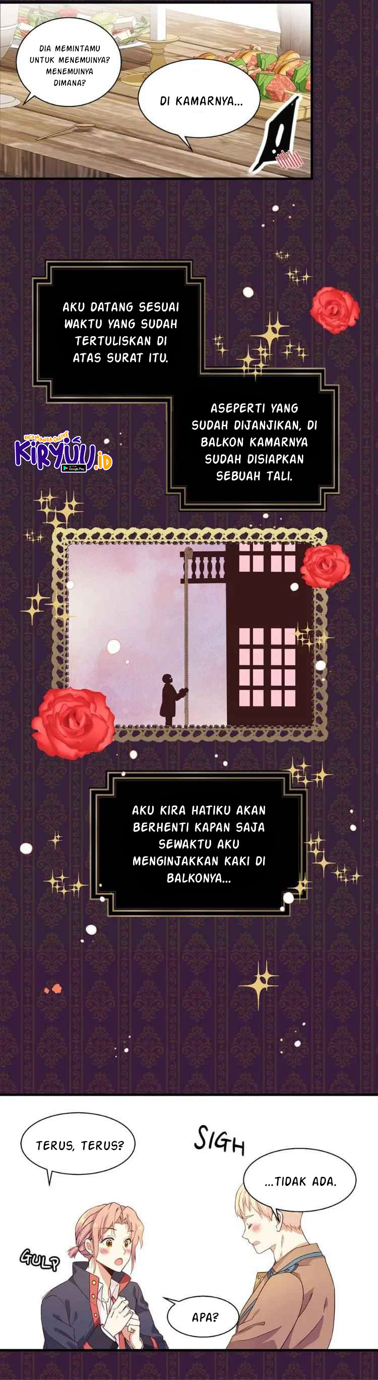 Come on Out, Romeo Chapter 10 – halaman 15