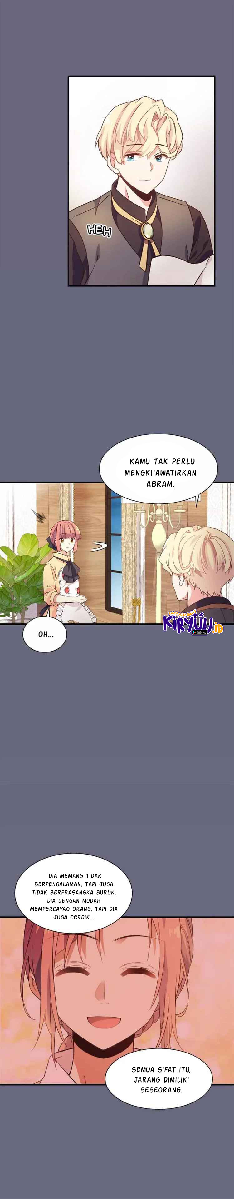 Come on Out, Romeo Chapter 10 – halaman 21