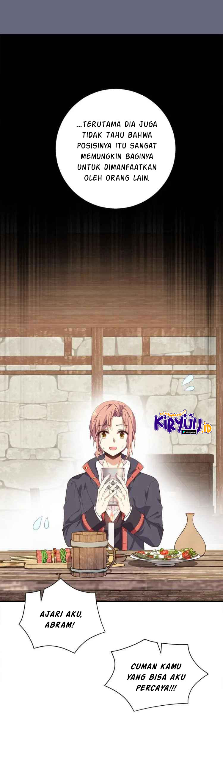 Come on Out, Romeo Chapter 10 – halaman 23